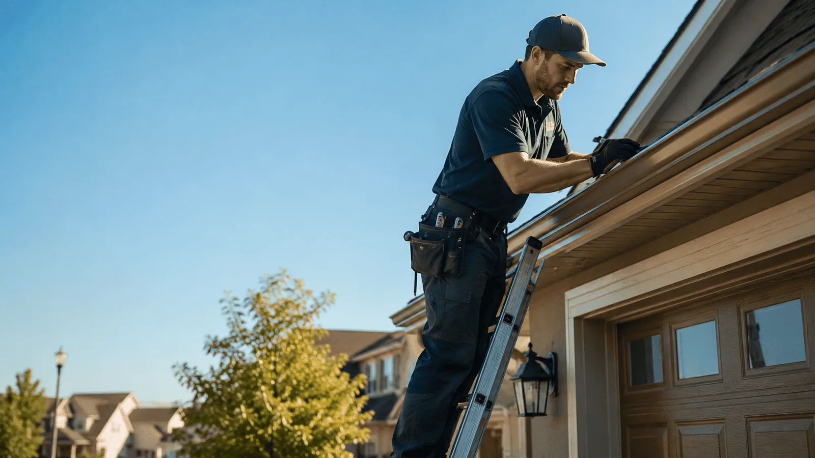 Gutter Repair in Pine, AZ near me